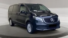 Zwart Gebruikt 2024 Mercedes EQV300 Van | € 44.900 (Super prijs)