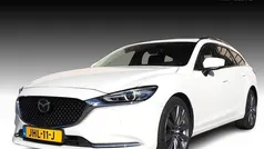 Gebruikt 2020 Mazda 6 Luxury Stationwagen | € 28.950 (Eerlijke prijs)