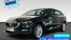 Zwart Gebruikt 2021 Skoda Scala Business Line Hatchback | € 17.940 (Eerlijke prijs)