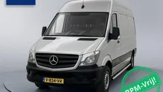 Zilver Gebruikt 2019 Mercedes Sprinter Van | € 21.945 (Eerlijke prijs)