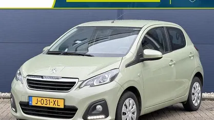 Occasion Peugeot 108 Active 72 PK (52 kW) 2020 Hatchback