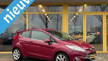 Occasion Ford Fiesta Titanium 120 PK (88 kW) 2011 Hatchback