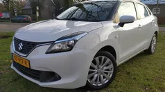 Wit Gebruikt 2017 Suzuki Baleno Exclusive Hatchback | € 8.350 (Eerlijke prijs)