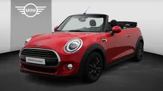Rood Gebruikt 2018 Mini Cooper Cabriolet Pepper Cabriolet | € 21.950 (Eerlijke prijs)
