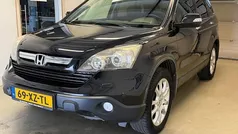 Zwart Gebruikt 2008 Honda CR-V Executive SUV | € 7.295 (Eerlijke prijs)
