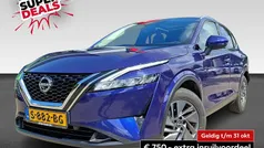 Blauw Gebruikt 2023 Nissan Qashqai Acenta SUV | € 24.990 (Eerlijke prijs)