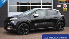 Zwart Gebruikt 2020 Citroën C3 Origins Hatchback | € 12.450 (Eerlijke prijs)