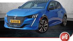 Blauw Gebruikt 2021 Peugeot 208 GTi Hatchback | € 16.425 (Eerlijke prijs)