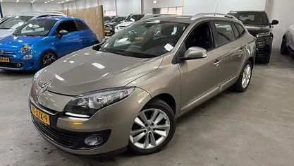 Occasion 2012 Renault Mégane GrandTour Expression Stationwagen | € 4.499 (Eerlijke prijs)
