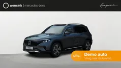 Overige Nieuw 2024 Mercedes EQB250+ Luxury SUV | € 48.900 (Goede deal)