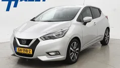 Grijs Gebruikt 2018 Nissan Micra N-Connecta Hatchback | € 10.750 (Eerlijke prijs)