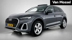 Grijs Gebruikt 2021 Audi Q5 Comfort SUV | € 44.900 (Eerlijke prijs)