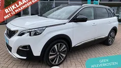 Wit Gebruikt 2020 Peugeot 5008 Premium SUV | € 25.250 (Eerlijke prijs)