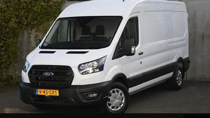 Occasion 2024 Ford Transit Trend Van | € 33.995 (Eerlijke prijs)