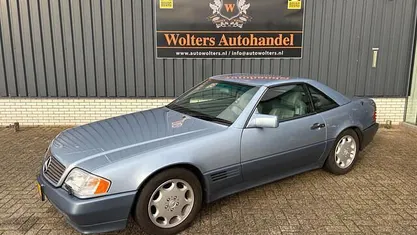 Gebruikt 1994 Mercedes SL500 Cabriolet | € 36.950