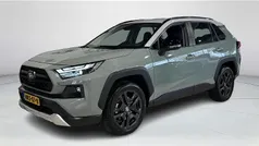 Groen Gebruikt 2024 Toyota RAV4 Hybrid SUV | € 49.900 (Eerlijke prijs)