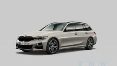 Gebruikt 2020 BMW 330 M Sport Stationwagen | € 30.900 (Eerlijke prijs)