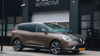 Occasion Renault Grand Scénic IV Bose Edition 140 PK (102 kW) 2019 Bruin MPV