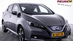 Grijs Gebruikt 2021 Nissan Leaf 360º Hatchback | € 14.490 (Goede deal)