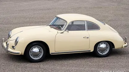 Occasion Porsche 356 60 PK (44 kW) 1957 Coupé