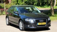 Gebruikt 2012 Audi A3 Sportback Attraction Hatchback | € 6.998 (Goede deal)