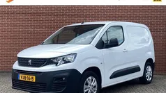 Wit Gebruikt 2021 Peugeot Partner MPV | € 14.950 (Eerlijke prijs)