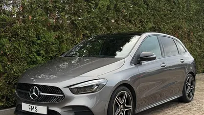 Occasion 2019 Mercedes B200 AMG Line Premium Plus MPV | € 27.890 (Eerlijke prijs)