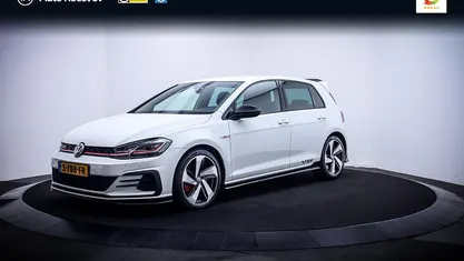 Wit Gebruikt 2022 VW Golf VIII GTI Hatchback | € 26.125 (Super prijs)