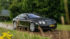 Zwart Gebruikt 2004 Bentley Continental Sedan | € 56.950 (Goede deal)