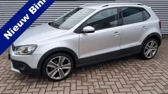 Grijs Gebruikt 2010 VW Polo Cross Comfortline Hatchback | € 9.745 (Eerlijke prijs)