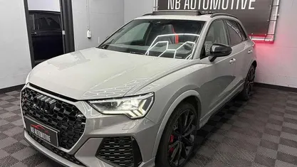 Occasion Audi RS Q3 S-Line 400 PK (294 kW) 2020 Grijs SUV