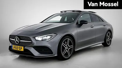 Gebruikt 2021 Mercedes CLA200 Business Sedan | € 31.900 (Eerlijke prijs)
