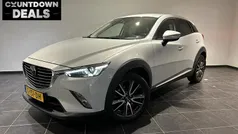 Grijs Gebruikt 2016 Mazda CX-3 SUV | € 14.735 (Eerlijke prijs)