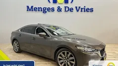 Bruin Gebruikt 2018 Mazda 6 Luxury Sedan | € 24.495 (Eerlijke prijs)