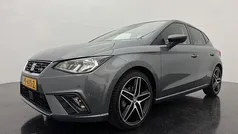Grijs Gebruikt 2017 Seat Ibiza Business Hatchback | € 8.995 (Goede deal)