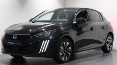 Zwart Gebruikt 2025 Peugeot 208 Allure Hatchback | € 24.940 (Eerlijke prijs)