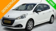 Gebruikt 2016 Peugeot 208 Hatchback | € 6.450 (Goede deal)