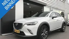 Wit Gebruikt 2017 Mazda CX-3 SUV | € 16.650 (Eerlijke prijs)