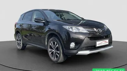 Occasion Toyota RAV4 Style 154 PK (113 kW) 2015 Zwart SUV