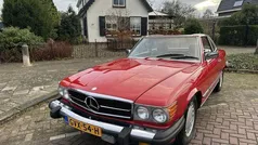 Gebruikt 1987 Mercedes 560 Cabriolet | € 22.900