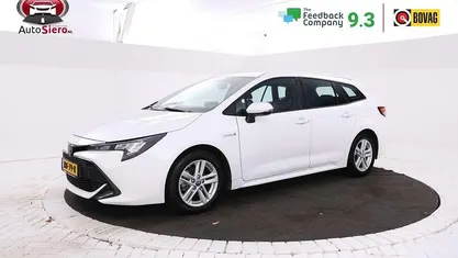 Occasion 2021 Toyota Corolla Active Stationwagen | € 20.995 (Goede deal)