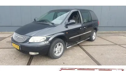 Occasion Chrysler Grand Voyager 147 PK (108 kW) 2002 Grijs MPV