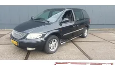 Grijs Gebruikt 2002 Chrysler Grand Voyager MPV | € 1.250 (Eerlijke prijs)