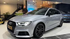 Grijs (metallic) Gebruikt 2019 Audi S3 Sportback Hatchback | € 34.995 (Eerlijke prijs)