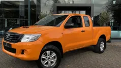 Overig Gebruikt 2015 Toyota HiLux Pickup | € 18.607 (Super prijs)