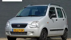 Gebruikt 2001 Suzuki Wagon R GL Hatchback | € 540 (Super prijs)