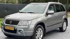 Grijs Gebruikt 2008 Suzuki Grand Vitara Limited SUV | € 8.495 (Goede deal)