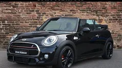 Gebruikt 2018 Mini John Cooper Works Cabriolet Cabriolet | € 21.945 (Super prijs)