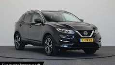 Gebruikt 2021 Nissan Qashqai SUV | € 22.740 (Super prijs)