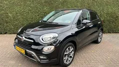Zwart Gebruikt 2016 Fiat 500X Cross SUV | € 9.950 (Goede deal)